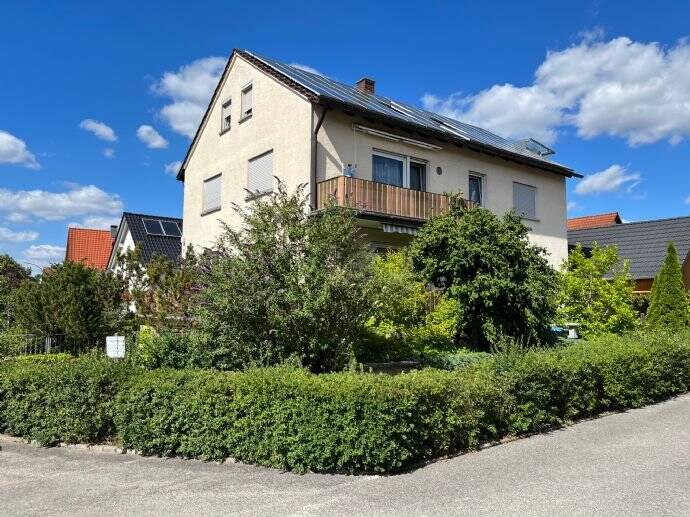 Mehrfamilienhaus, Wohnhaus Pettstadt - 9 Zimmer, 449.500&euro; | Angebot:25670492