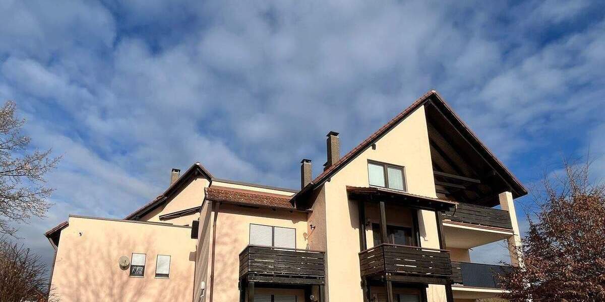 Etagenwohnung Hemhofen - 2 Zimmer, 124.999&euro; | Angebot:25845330