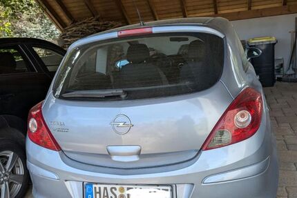 Opel Corsa 103.000 km 2.100 &euro; Breitbrunn 96151