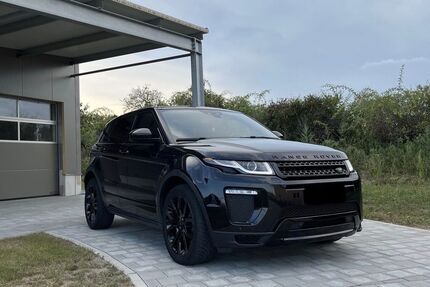 Land Rover Range Rover Evoque 141.000 km 14.799 &euro; Mühlhausen 96172
