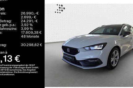 Seat Leon 6.712 km 26.990 &euro; Sand am Main 97522