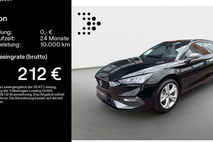 Seat Leon 8.679 km 28.990 &euro; Sand am Main 97522