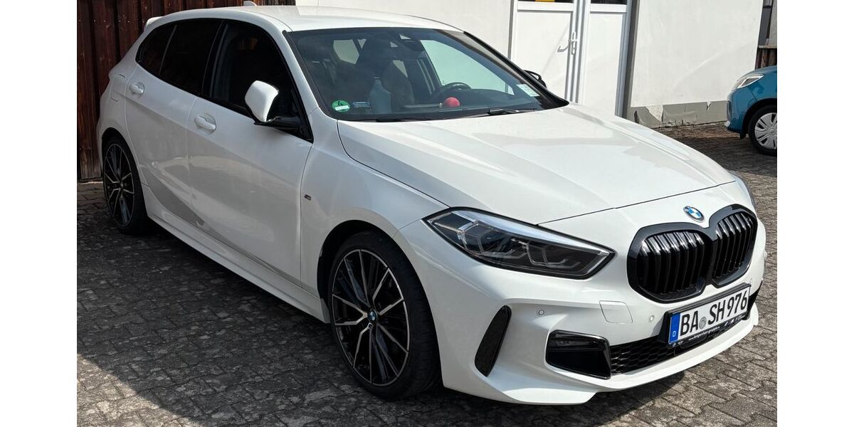 BMW 120 63.100 km 26.799 &euro; Seussling 96146