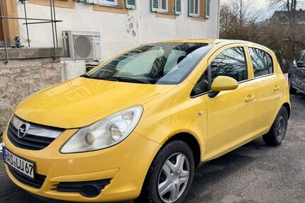 Opel Corsa 122.500 km 1.780 &euro; Rauhenebrach 96181