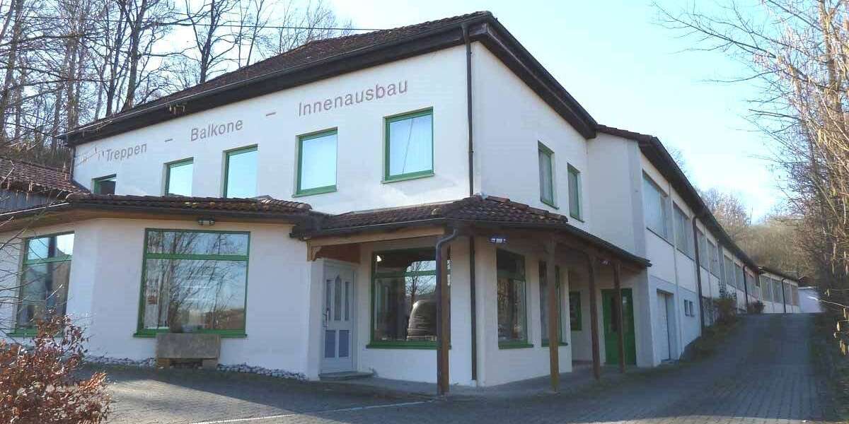 Gewerbeobjekt Rattelsdorf - 935.000&euro; | Angebot:25197927