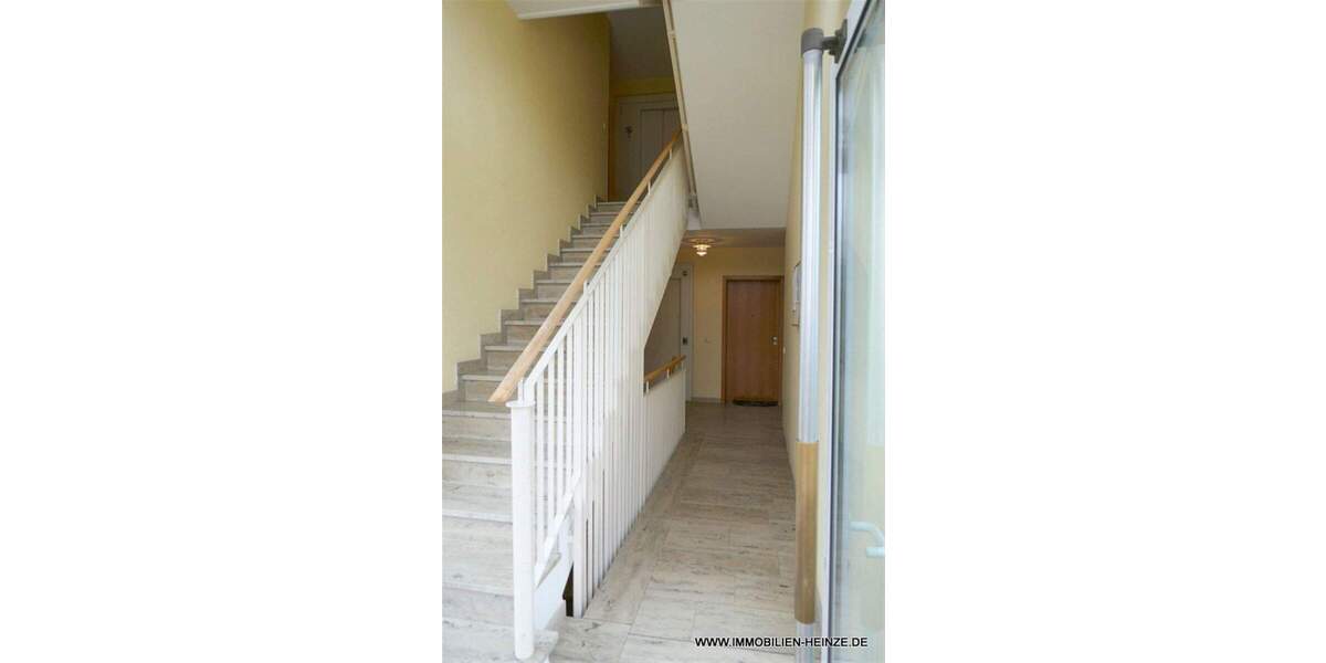 Etagenwohnung Bamberg Gartenstadt - 3 Zimmer, 78 m&sup2;, 250.000&euro; | Angebot:25865081