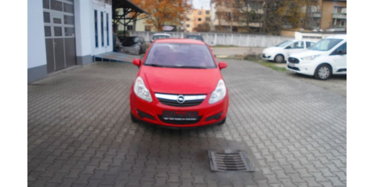 Opel Corsa 180.984 km 2.599 &euro; Bamberg 96052