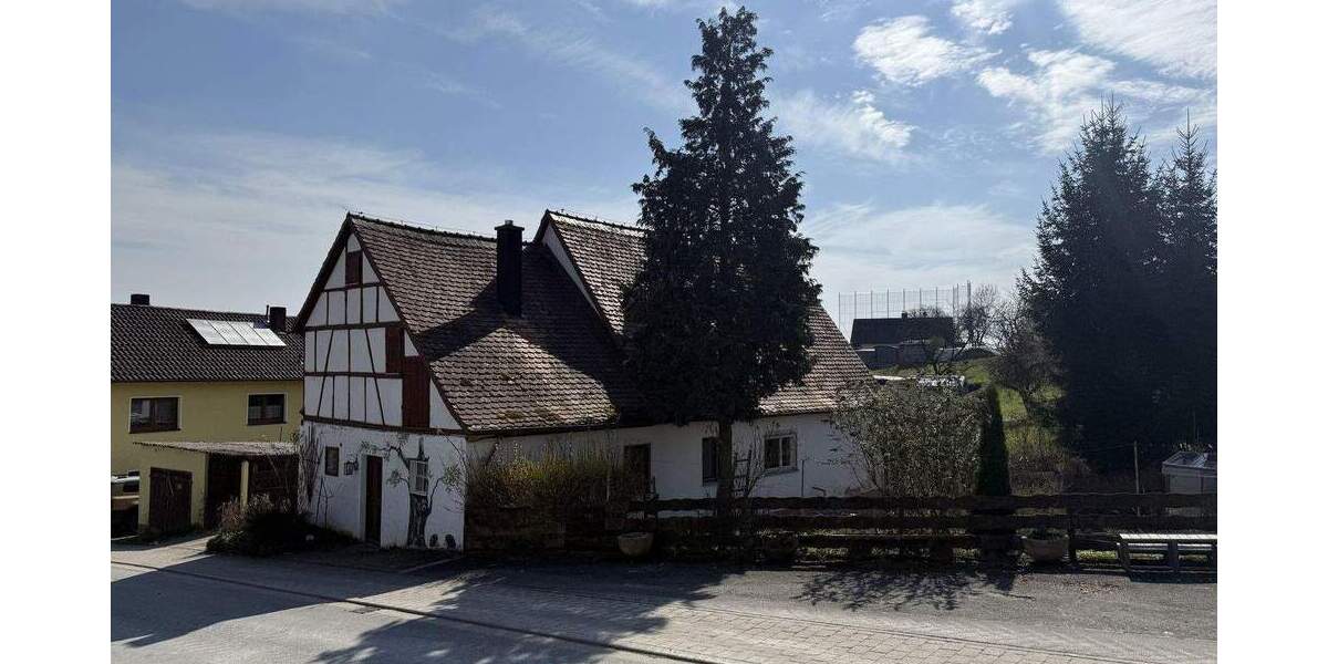 Einfamilienhaus Weilersbach - 6 Zimmer, 137 m&sup2;, 189.000&euro; | Angebot:25905561