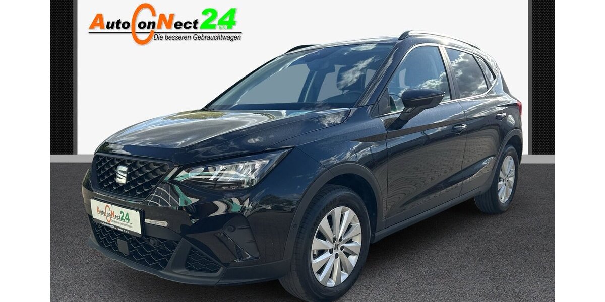 Seat Arona Style *Navi-App/SHZG/LED/Kamera/PDC* 18.609 km 16.980 &euro; Bamberg 96052