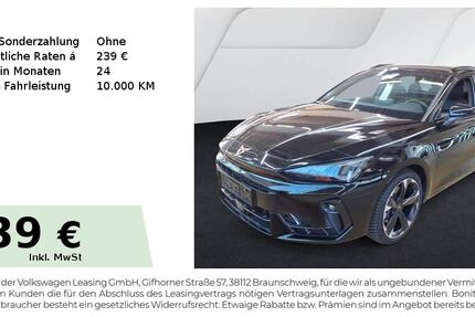 Cupra Leon 16.350 km 29.980 &euro; Forchheim 91301