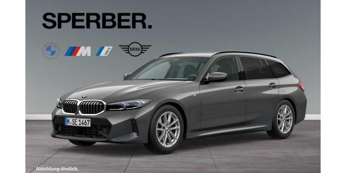 BMW 320 15.570 km 42.607 &euro; Bamberg 96050