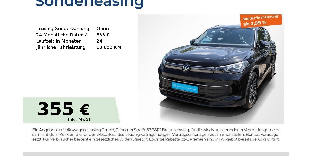 VW Tiguan 21.100 km 33.840 &euro; Forchheim 91301