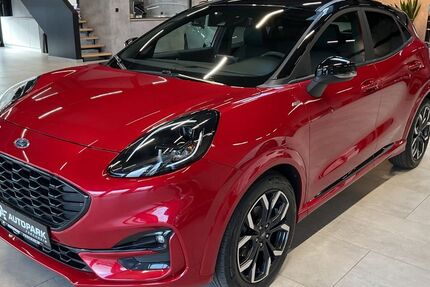 Ford Puma 92.100 km 14.980 &euro; Forchheim 91301