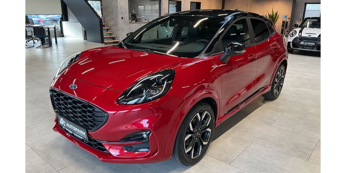 Ford Puma 92.100 km 14.980 &euro; Forchheim 91301