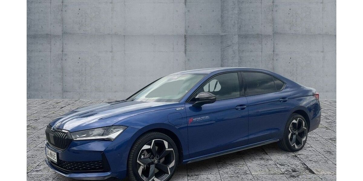 Skoda Superb 9.500 km 44.970 &euro; Bamberg 96052
