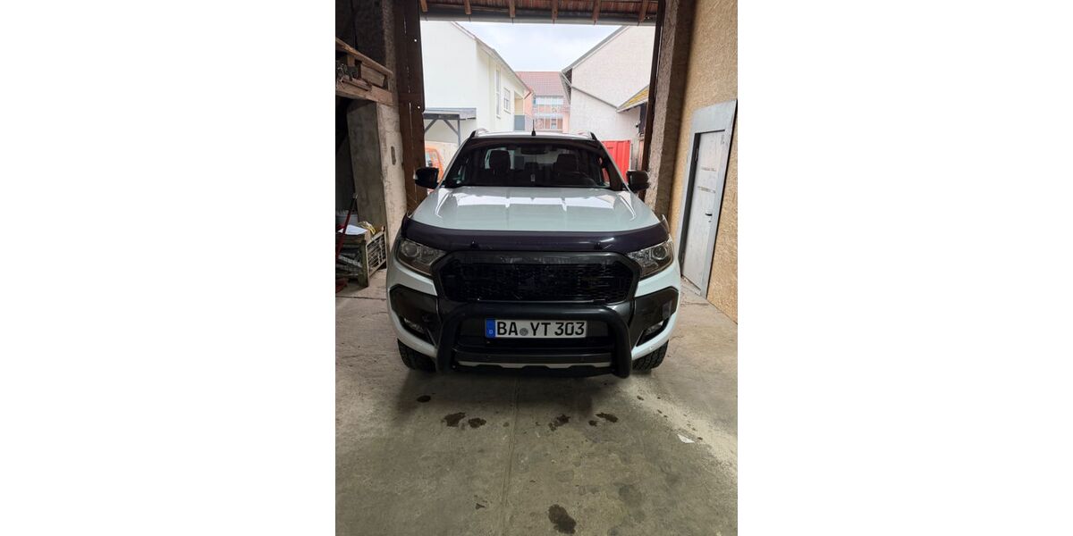 Ford Ranger 113.854 km 24.500 &euro; Gundelsheim 96163