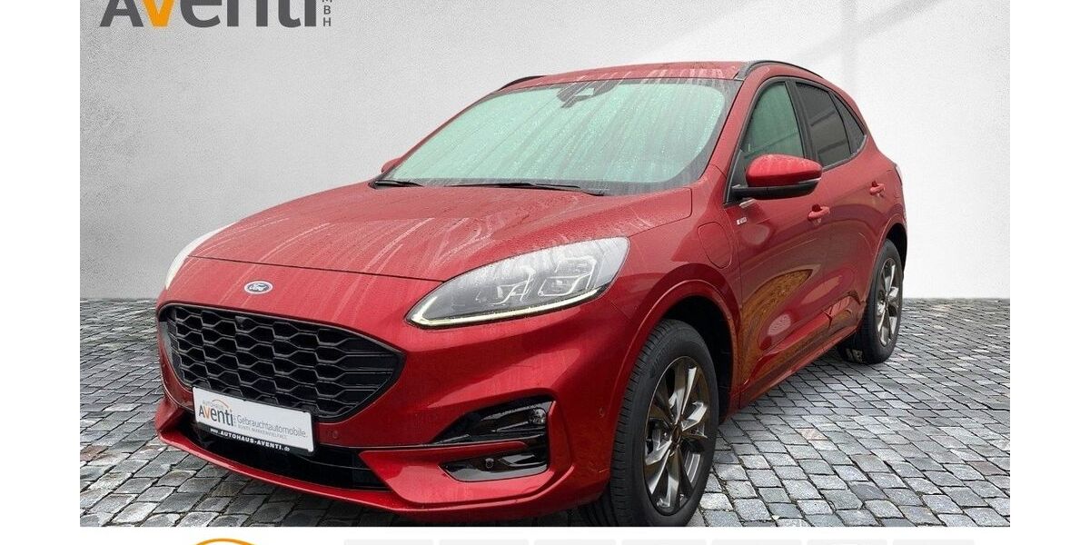 Ford Kuga 30.847 km 23.748 &euro; Bamberg 96052