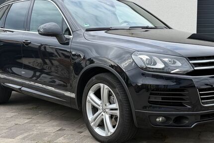 VW Touareg 168.000 km 25.499 &euro; HEMHOFEN 91334