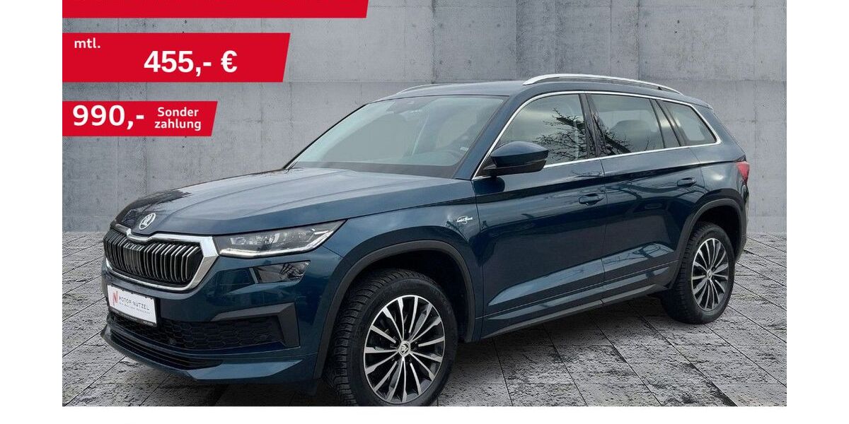 Skoda Kodiaq 98.310 km 32.400 &euro; Bamberg 96052