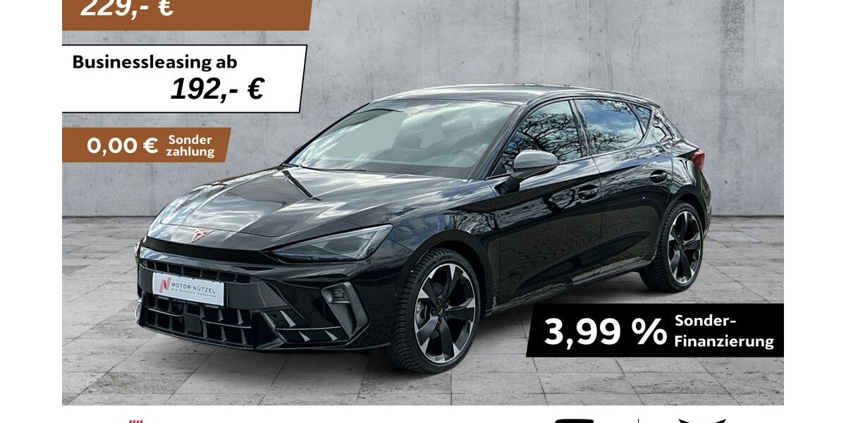 Cupra Leon 21.188 km 30.430 &euro; Bamberg 96052