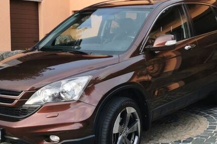 Honda CR-V 182.500 km 9.990 &euro; Burgebrach 96138