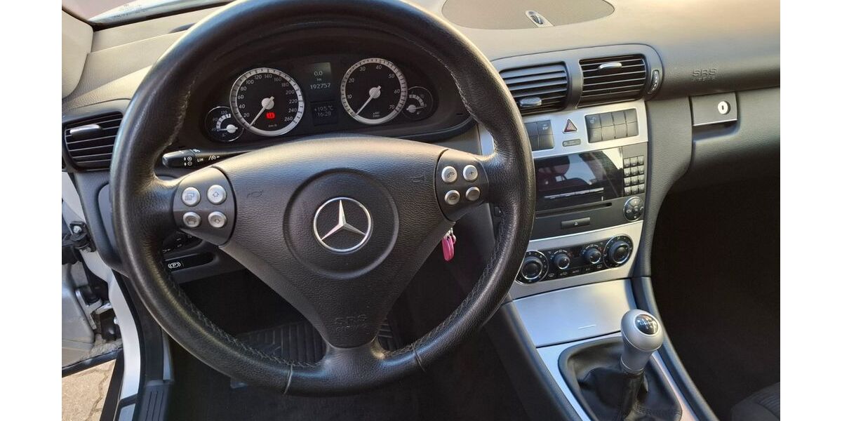 Mercedes-Benz C 180 192.000 km 4.999 &euro; Ebing 96179
