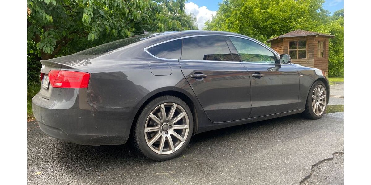Audi A5 271.300 km 9.860 &euro; Untermerzbach 96190