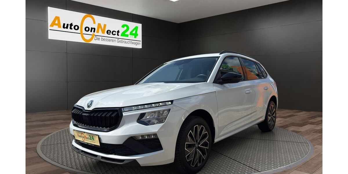 Skoda Kamiq 19.211 km 21.490 &euro; Bamberg 96052