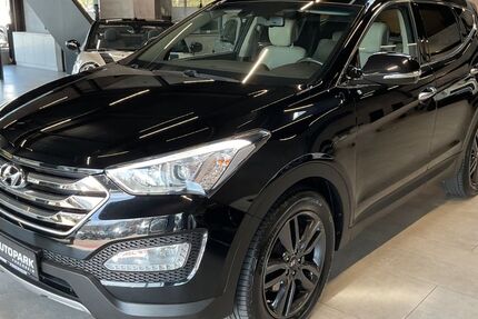 Hyundai SANTA FE 159.000 km 13.980 &euro; Forchheim 91301