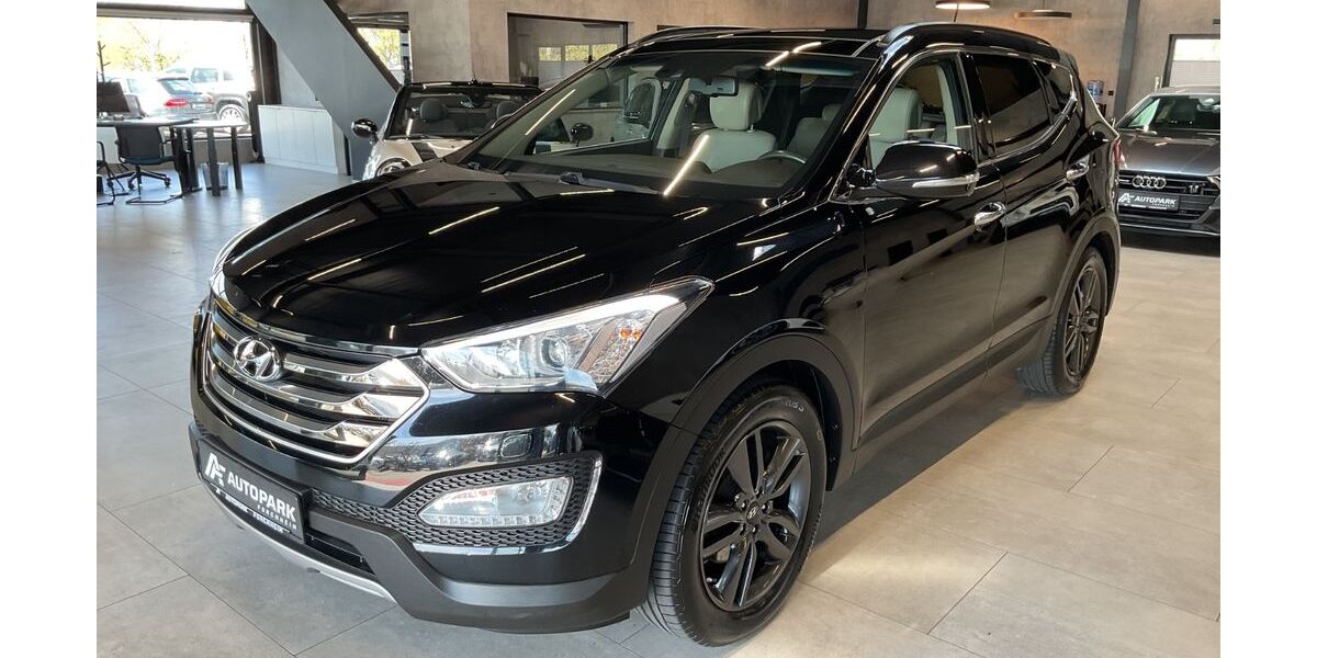 Hyundai SANTA FE 159.000 km 13.980 &euro; Forchheim 91301