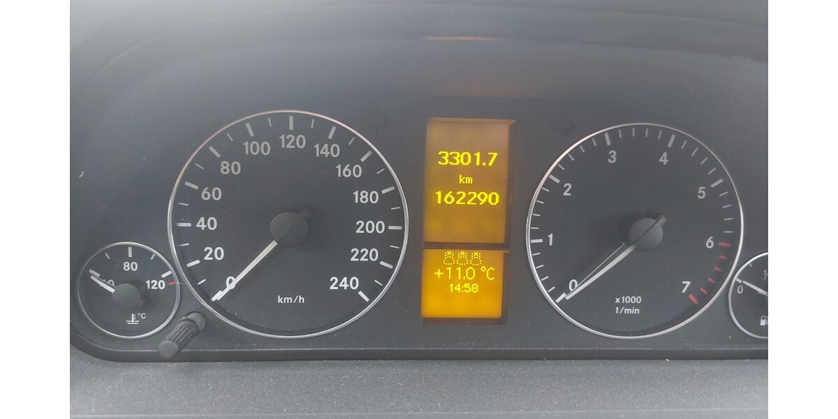 Mercedes-Benz A 150 162.290 km 1.950 &euro; Bad Staffelstein 96231