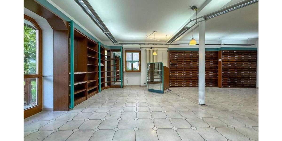 Gewerbeobjekt Itzgrund (Kaltenbrunn) Kaltenbrunn - 800&euro; | Angebot:25760426