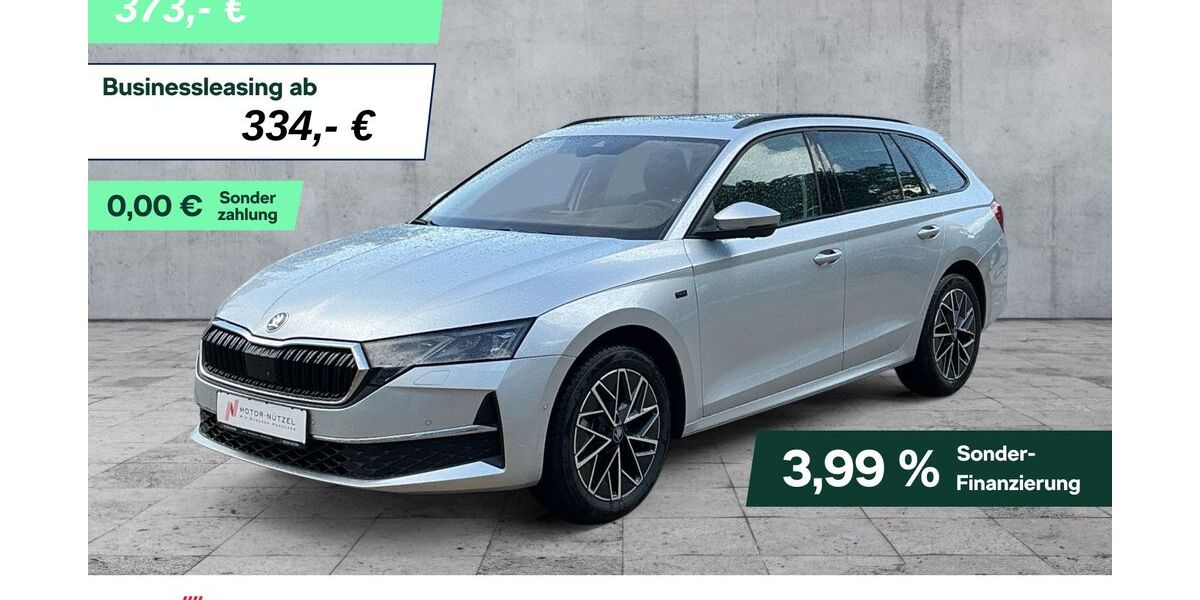 Skoda Octavia 18.766 km 30.630 &euro; Bamberg 96052