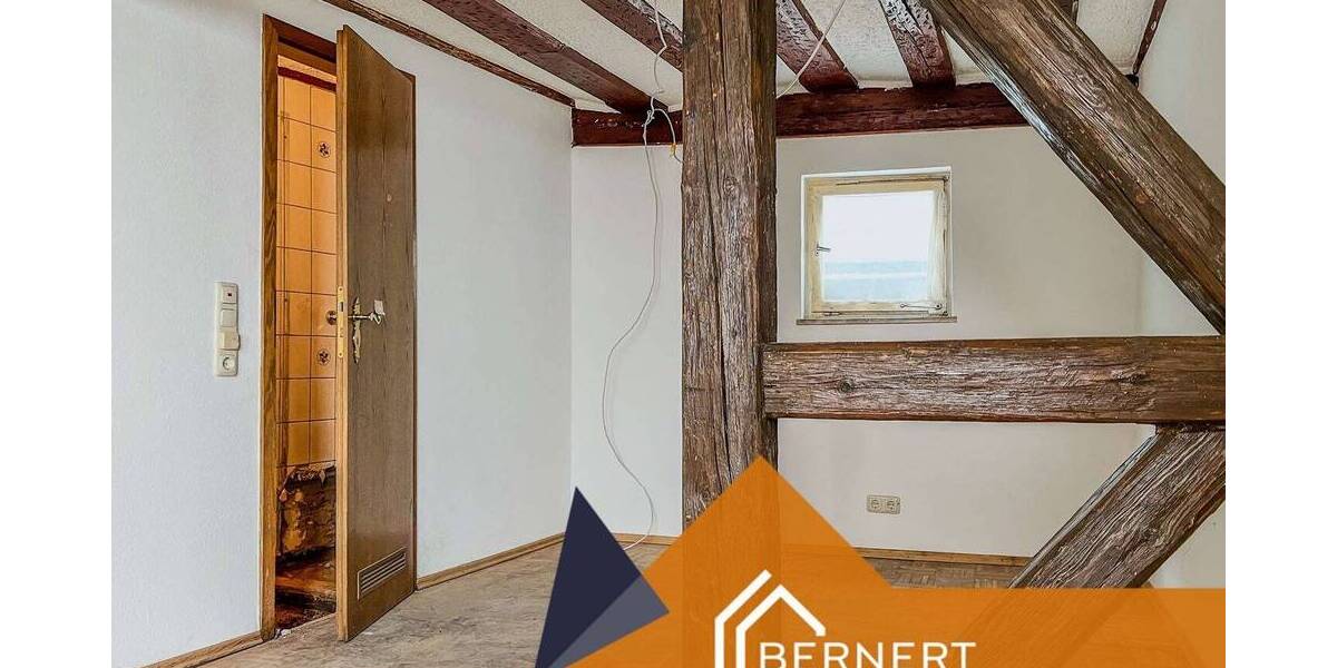 Mehrfamilienhaus, Wohnhaus Bamberg Gärtnerstadt - 8 Zimmer, 160 m&sup2;, 450.000&euro; | Angebot:25775035