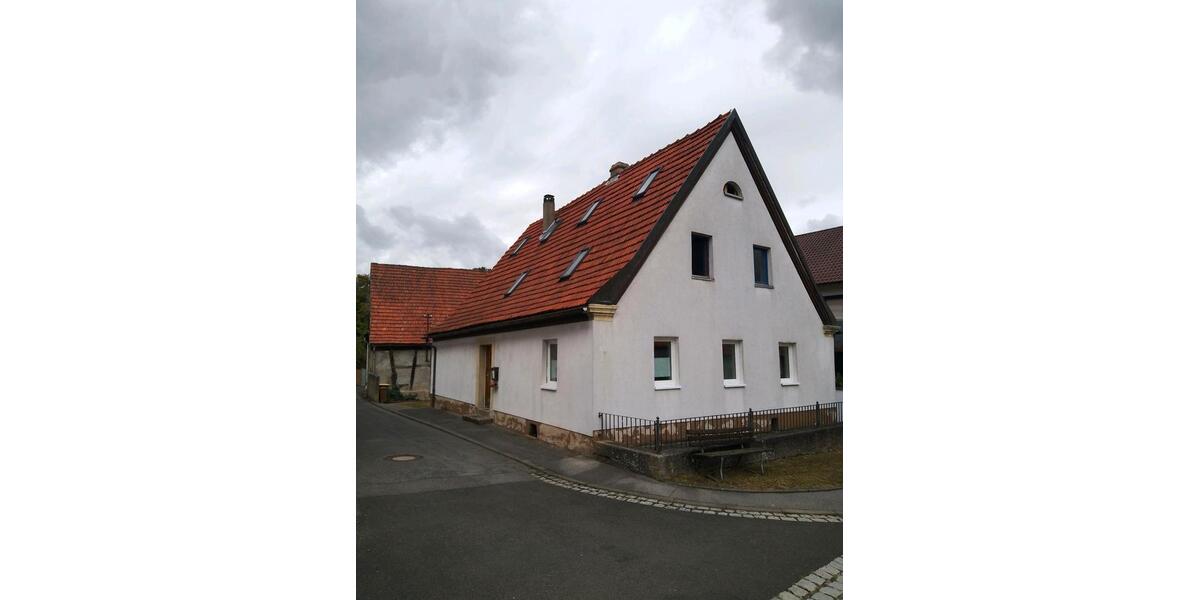 Einfamilienhaus Knetzgau - 3 Zimmer, 78 m&sup2;, 159.000&euro; | Angebot:27291625