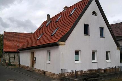 Haus Knetzgau - 3 Zimmer, 78 m&sup2;, 159.000&euro; | Angebot:27291625