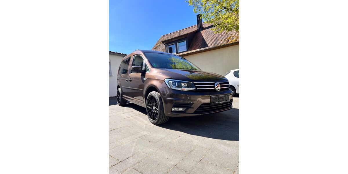 VW Caddy 83.000 km 22.490 &euro; Viereth-Trunstadt 96191
