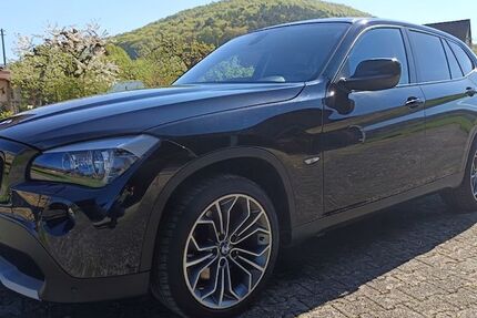 BMW X1 125.000 km 11.500 &euro; Pinzberg 91361