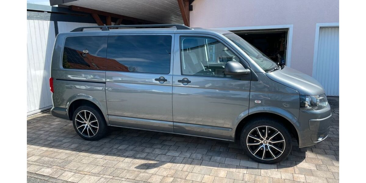 VW T5 Multivan 242.000 km 19.799 &euro; Poxdorf 91099