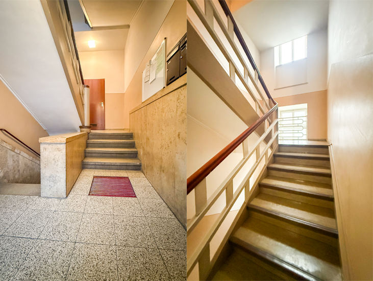 Etagenwohnung Bamberg Bamberg-Ost - 3 Zimmer, 86 m&sup2;, 345.000&euro; | Angebot:26196997