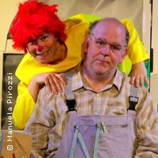 Meister Eder und sein Pumuckl 22.01.2027 Bürgerhaus Lechner Bräu