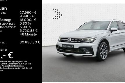 VW Tiguan 138.000 km 26.480 &euro; Ebern 96106