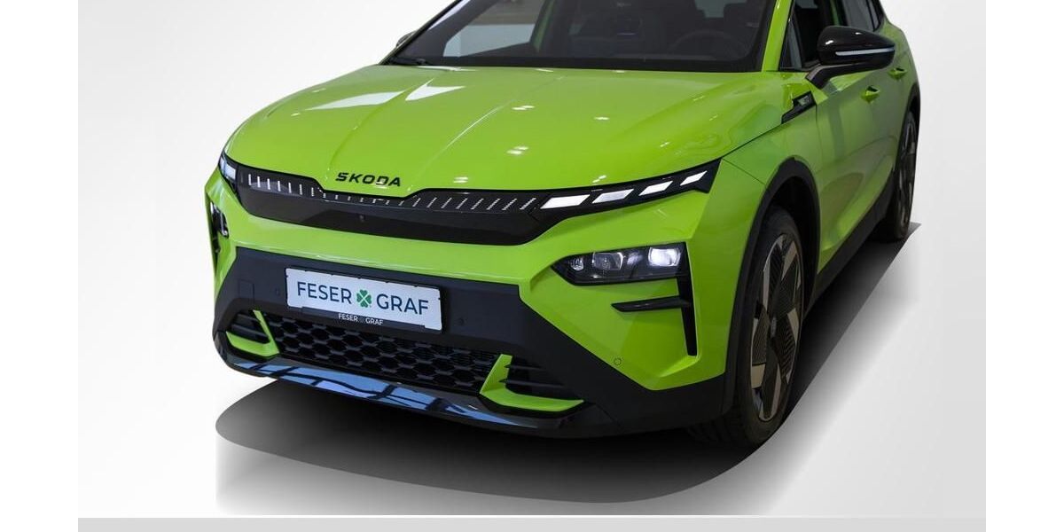 Skoda Elroq 10.000 km 48.440 &euro; Forchheim 91301