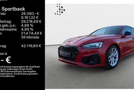 Audi A5 29.000 km 38.380 &euro; Ebern 96106