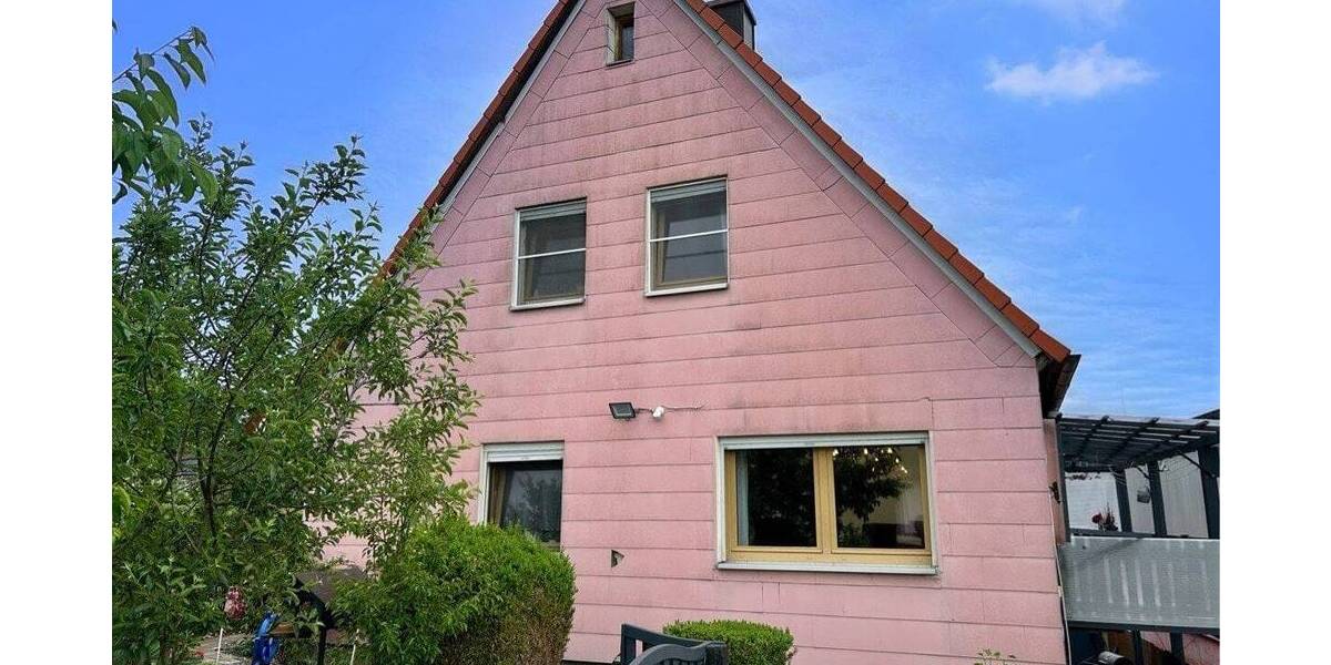 Einfamilienhaus Burghaslach - 6 Zimmer, 114 m&sup2;, 349.000&euro; | Angebot:25671202