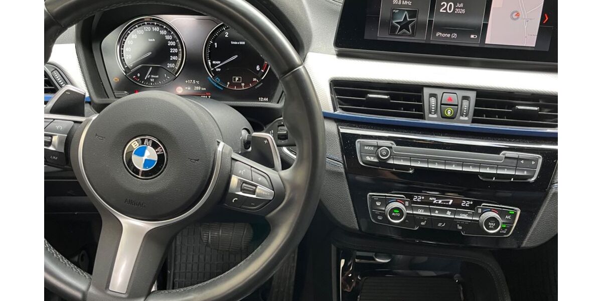 BMW X1 77.000 km 27.500 &euro; Buttenheim 96155