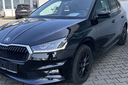 Skoda Fabia 12.300 km 18.990 &euro; Hirschaid 96114