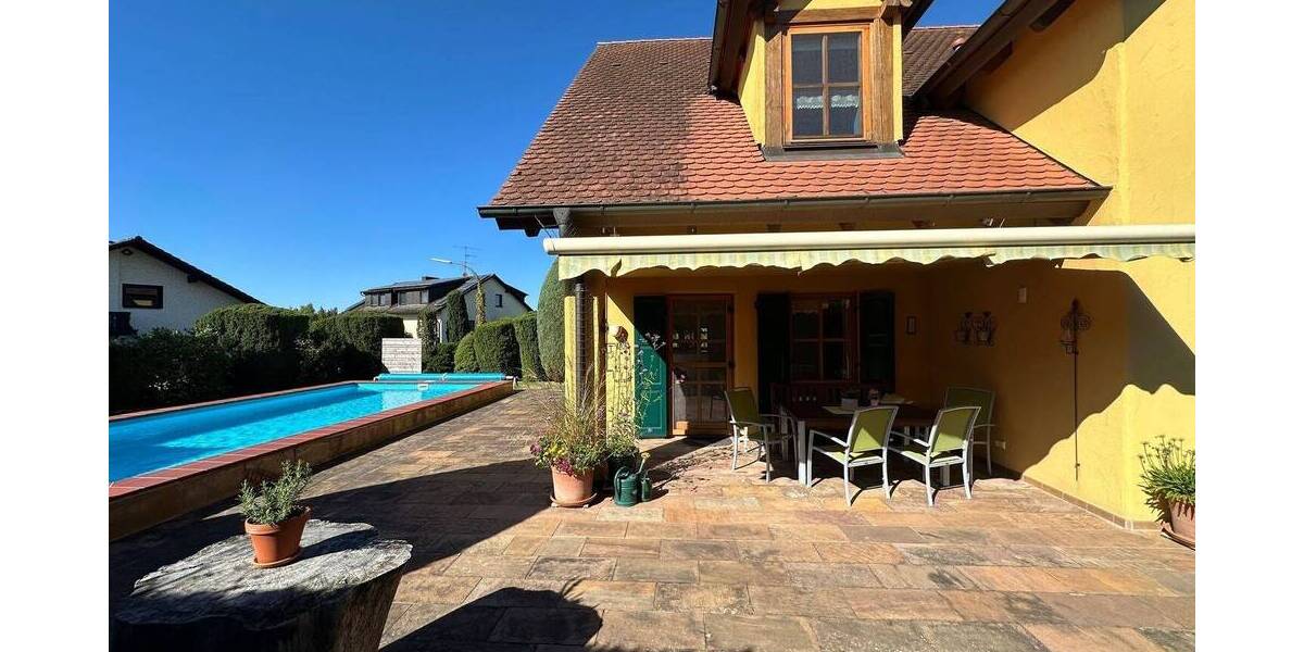 Einfamilienhaus Breitengüßbach Unteroberndorf - 5 Zimmer, 205 m&sup2;, 849.000&euro; | Angebot:25670565