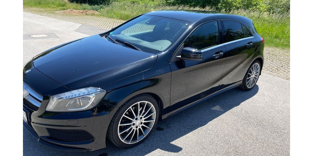 Mercedes-Benz A 250 128.000 km 17.250 &euro; Viereth 96191