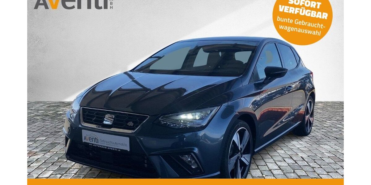 Seat Ibiza 60.722 km 17.879 &euro; Bamberg 96052
